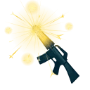 Party Sparkler Assault