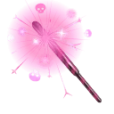 Party Sparkler Candy Goth