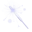 Party Sparkler Luminous