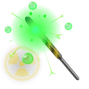 Party Sparkler Uranium