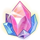 Astral Shard Candy Flossite