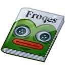 Timeless Book Froges