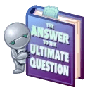 Timeless Book Hitchhiker