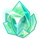 Astral Shard Aquamarine