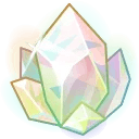 Astral Shard White Opal
