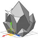Astral Shard Blender