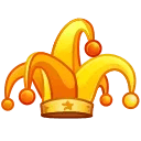 Jester Hat Golden Boy