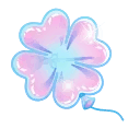 Clover Pin Balloon