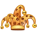 Jester Hat Leopard