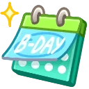Desk Calendar Minting Date