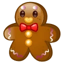 Ginger Cookie Brownie