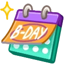 Desk Calendar Very Visible