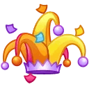 Jester Hat Confetti