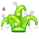 Jester Hat Spring Meadow
