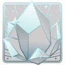 Astral Shard Silver Art