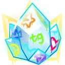 Astral Shard Crystal Punk