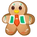 Ginger Cookie Bavarian
