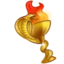 Chill Flame Bowl of Hygeia
