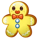Ginger Cookie Rubber Duck
