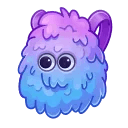 Mood Pack Fluffy Monster