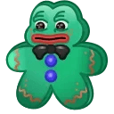 Ginger Cookie Pepe Pryanik