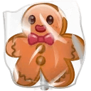 Ginger Cookie Brand New