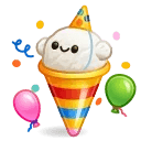 Vice Cream Birthday
