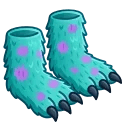 Fresh Socks Monsters
