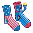 Fresh Socks Patriot