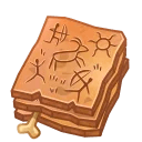 Timeless Book Clay Tablets