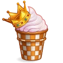 Vice Cream Queen’s Gambit