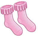 Fresh Socks Ballerina