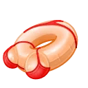 Pool Float Baywatch