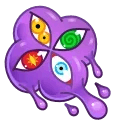 Clover Pin Corrupted