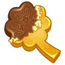 Clover Pin Golden Ticket