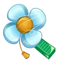 Clover Pin Pinwheel
