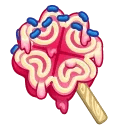 Clover Pin Ice Cream