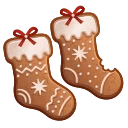 Fresh Socks Gingerbread