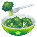 Instant Ramen Broccoli