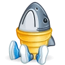 Vice Cream Tralashark