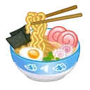 Instant Ramen Samurai