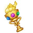 Chill Flame Royal Goblet