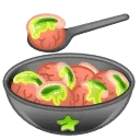 Instant Ramen Eyeballs