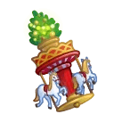 Chill Flame Carousel