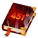Timeless Book Fahrenheit 451