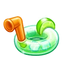 Pool Float Mojito
