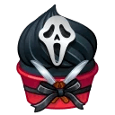 Whip Cupcake Cream Scream