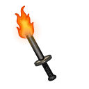 Chill Flame Dark Souls