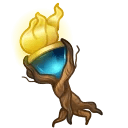 Chill Flame Druid Flame