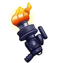 Chill Flame Flamethrower